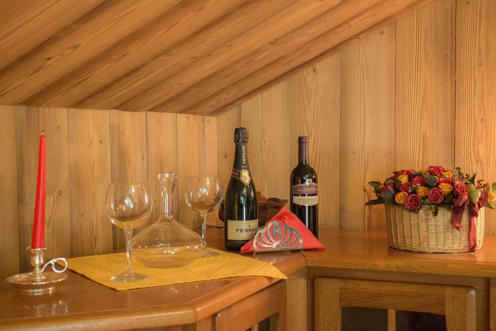 Residence Petit Tibet Breuil-Cervinia Bagian luar foto