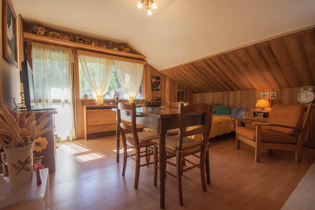 Residence Petit Tibet Breuil-Cervinia Ruang foto