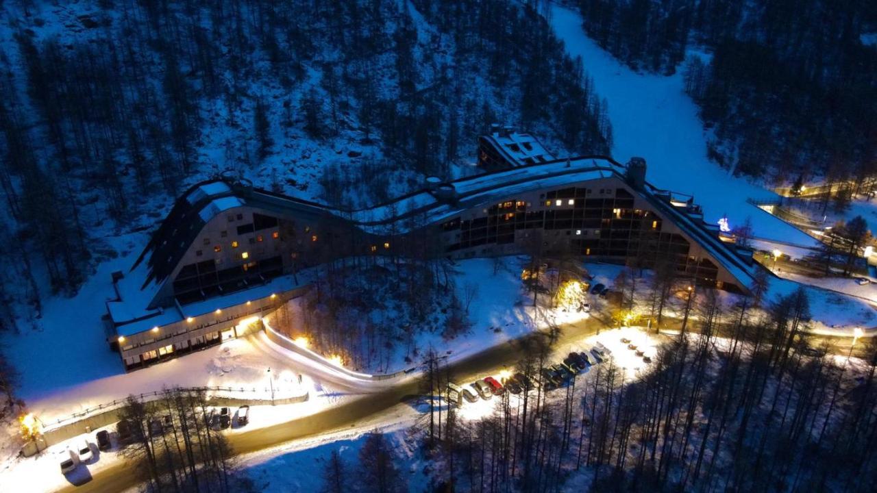 Residence Petit Tibet Breuil-Cervinia Bagian luar foto