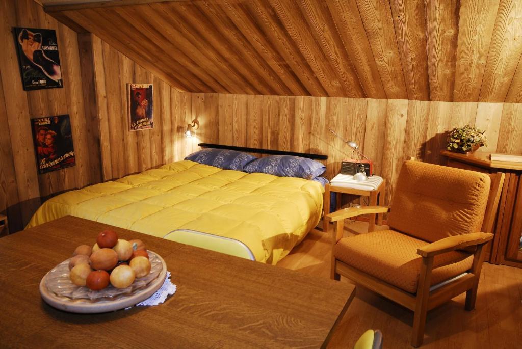 Residence Petit Tibet Breuil-Cervinia Ruang foto