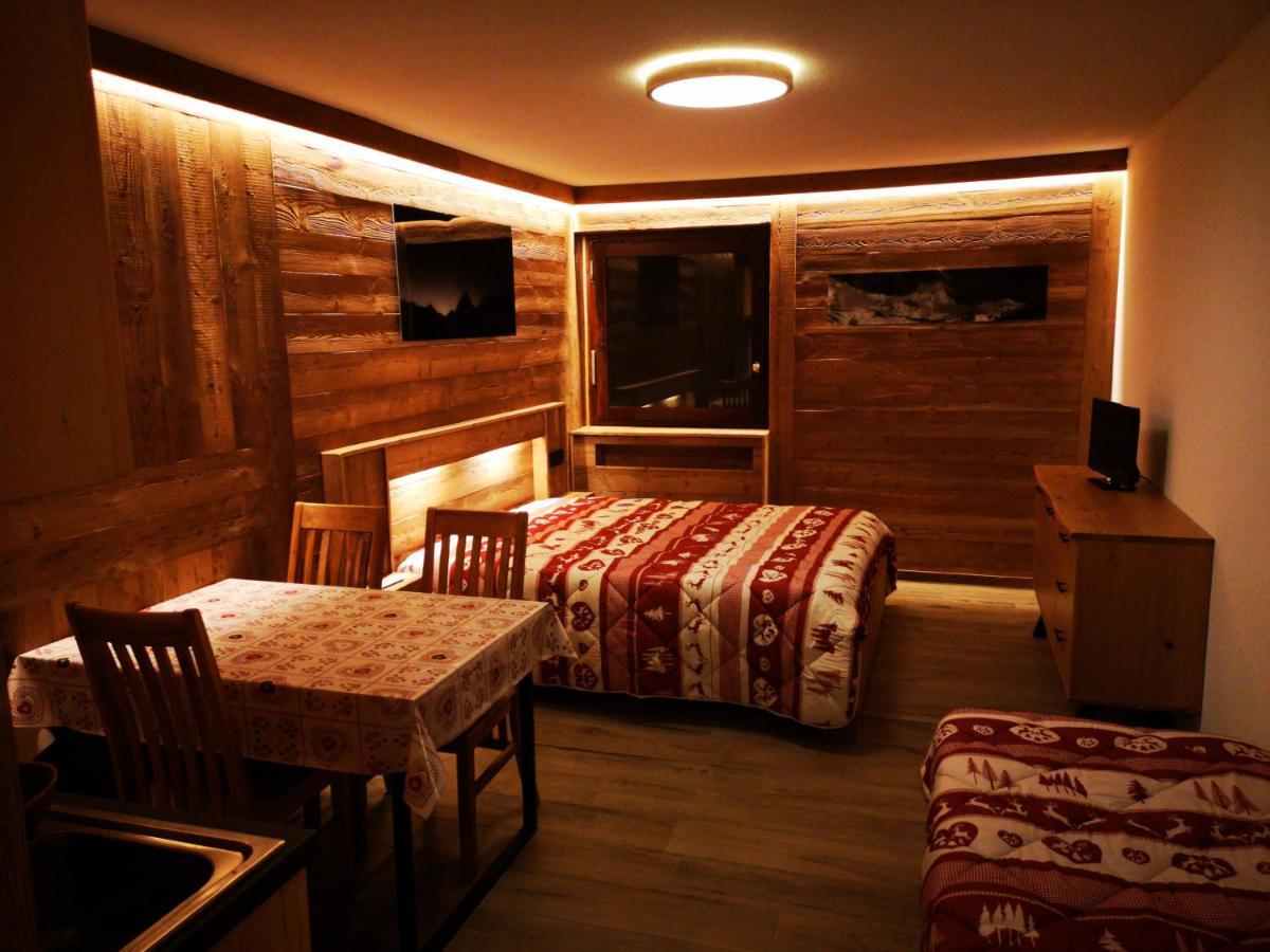 Residence Petit Tibet Breuil-Cervinia Bagian luar foto