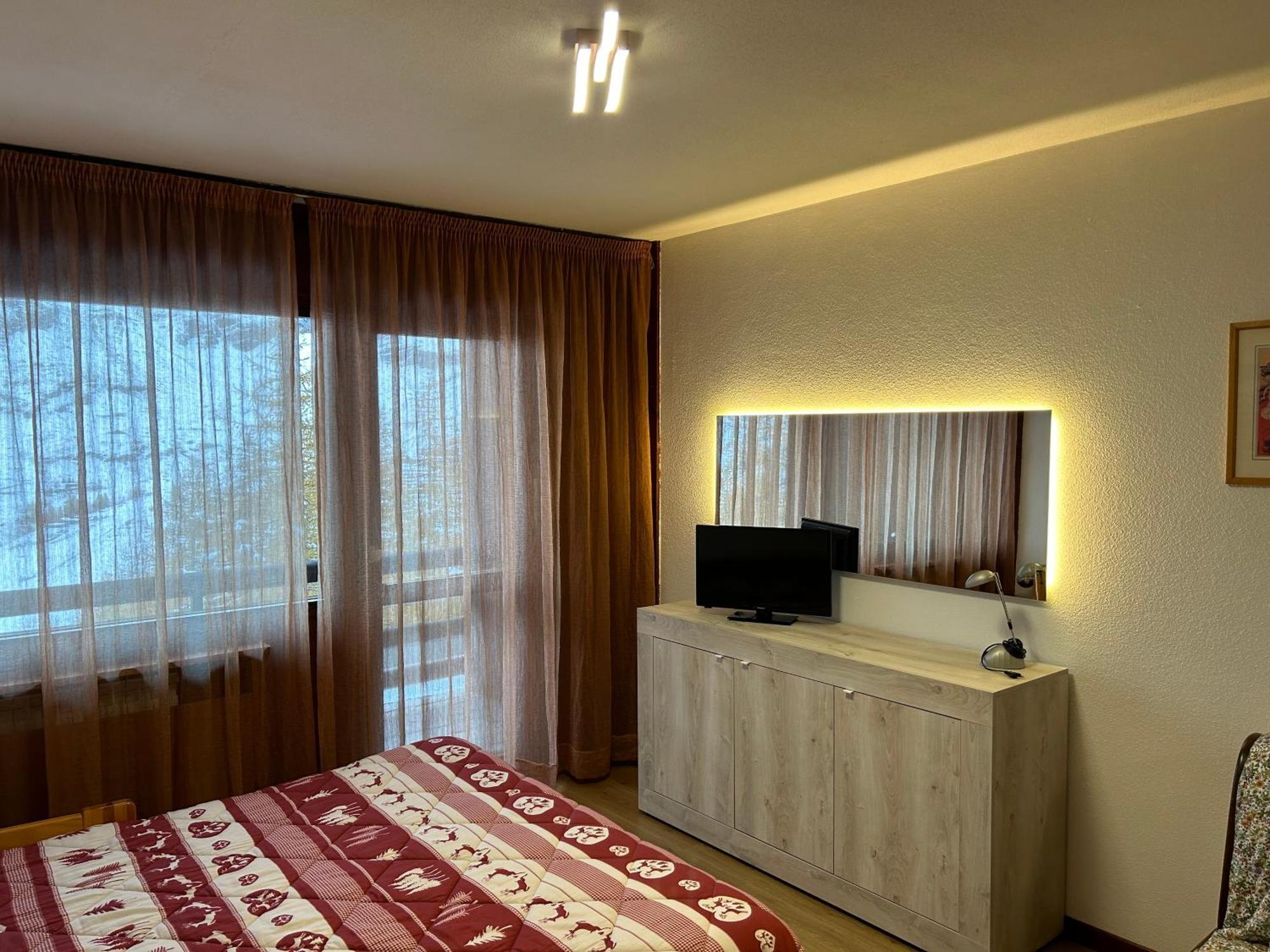 Residence Petit Tibet Breuil-Cervinia Bagian luar foto