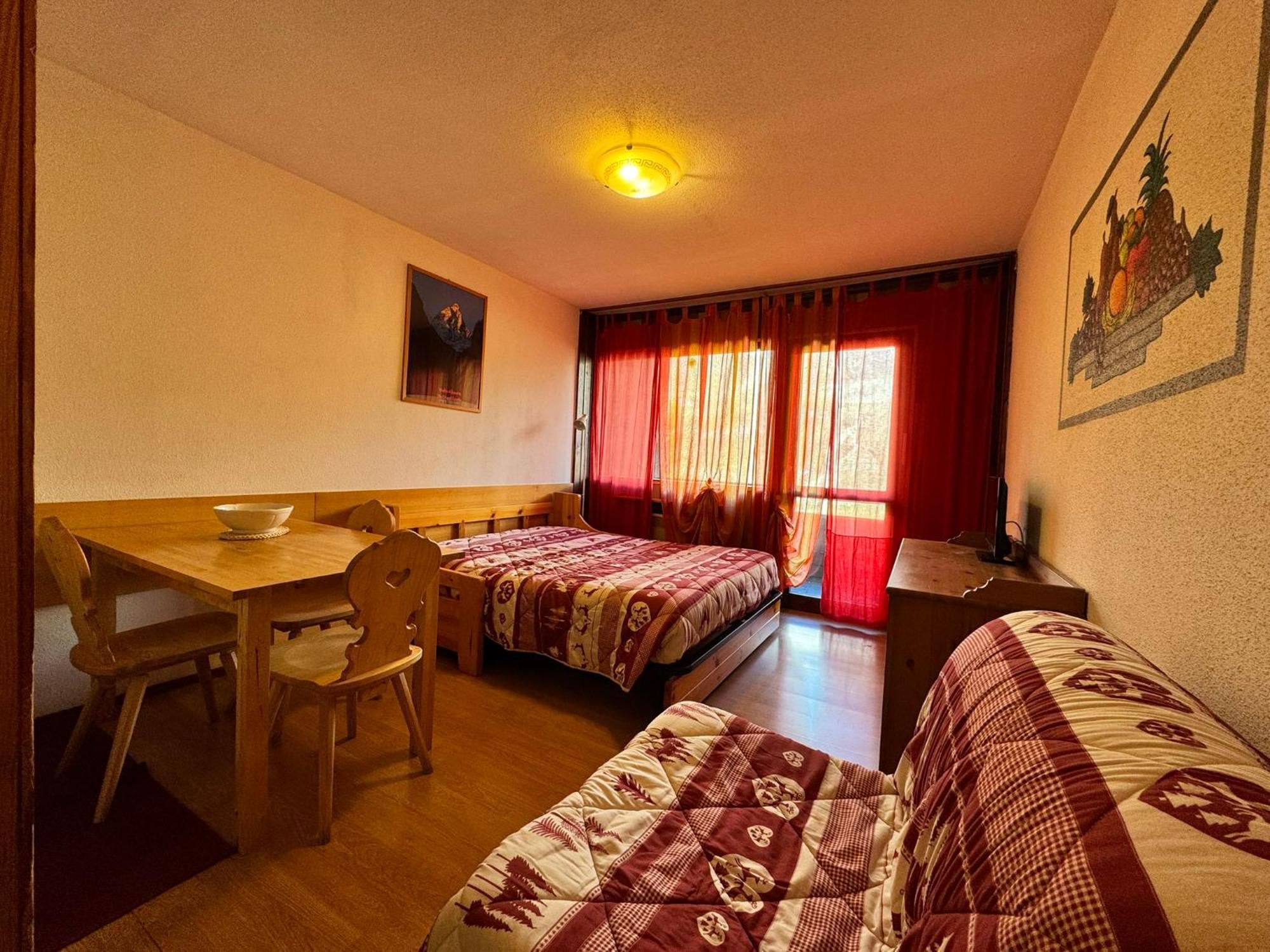 Residence Petit Tibet Breuil-Cervinia Bagian luar foto