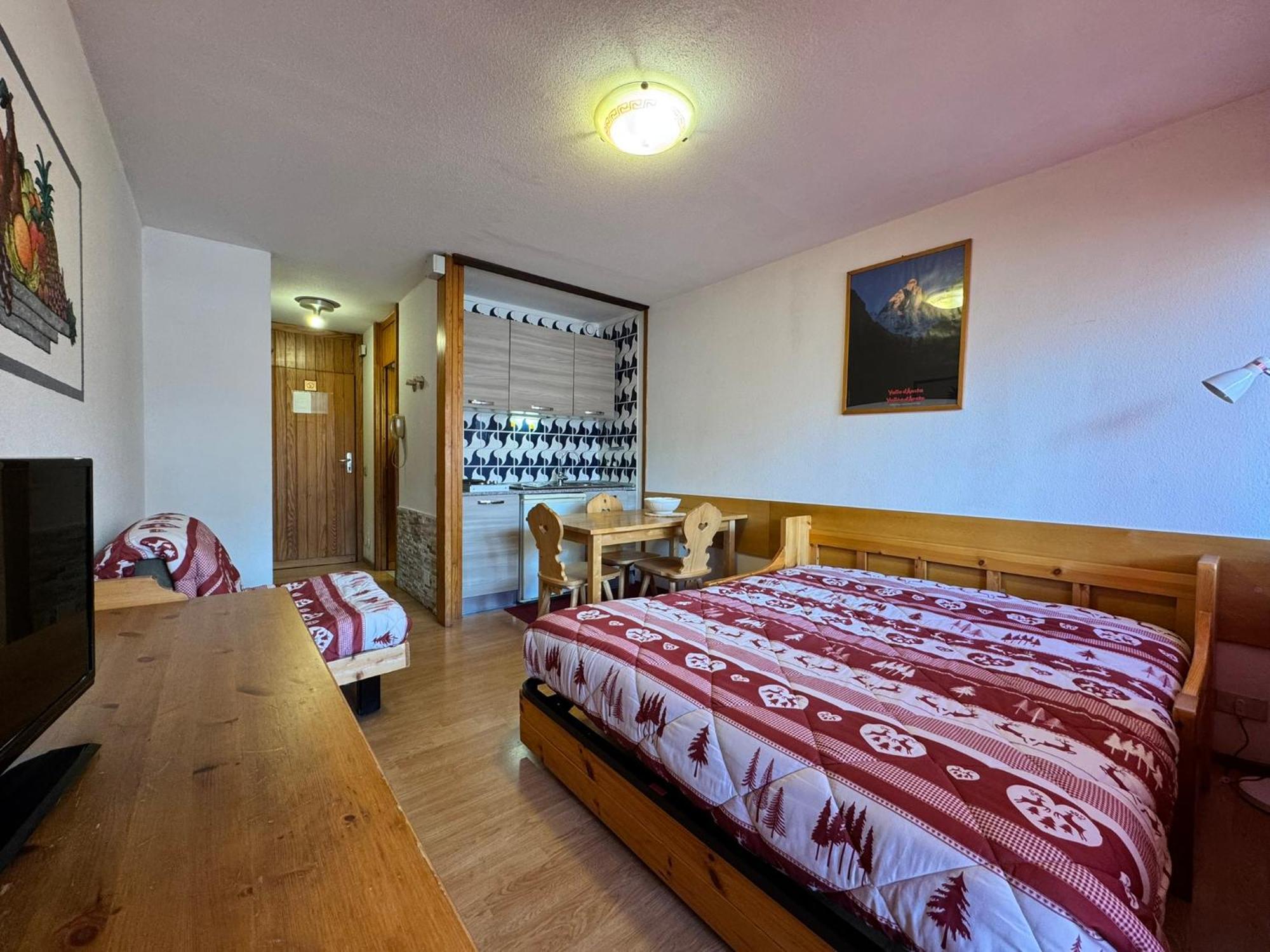 Residence Petit Tibet Breuil-Cervinia Bagian luar foto