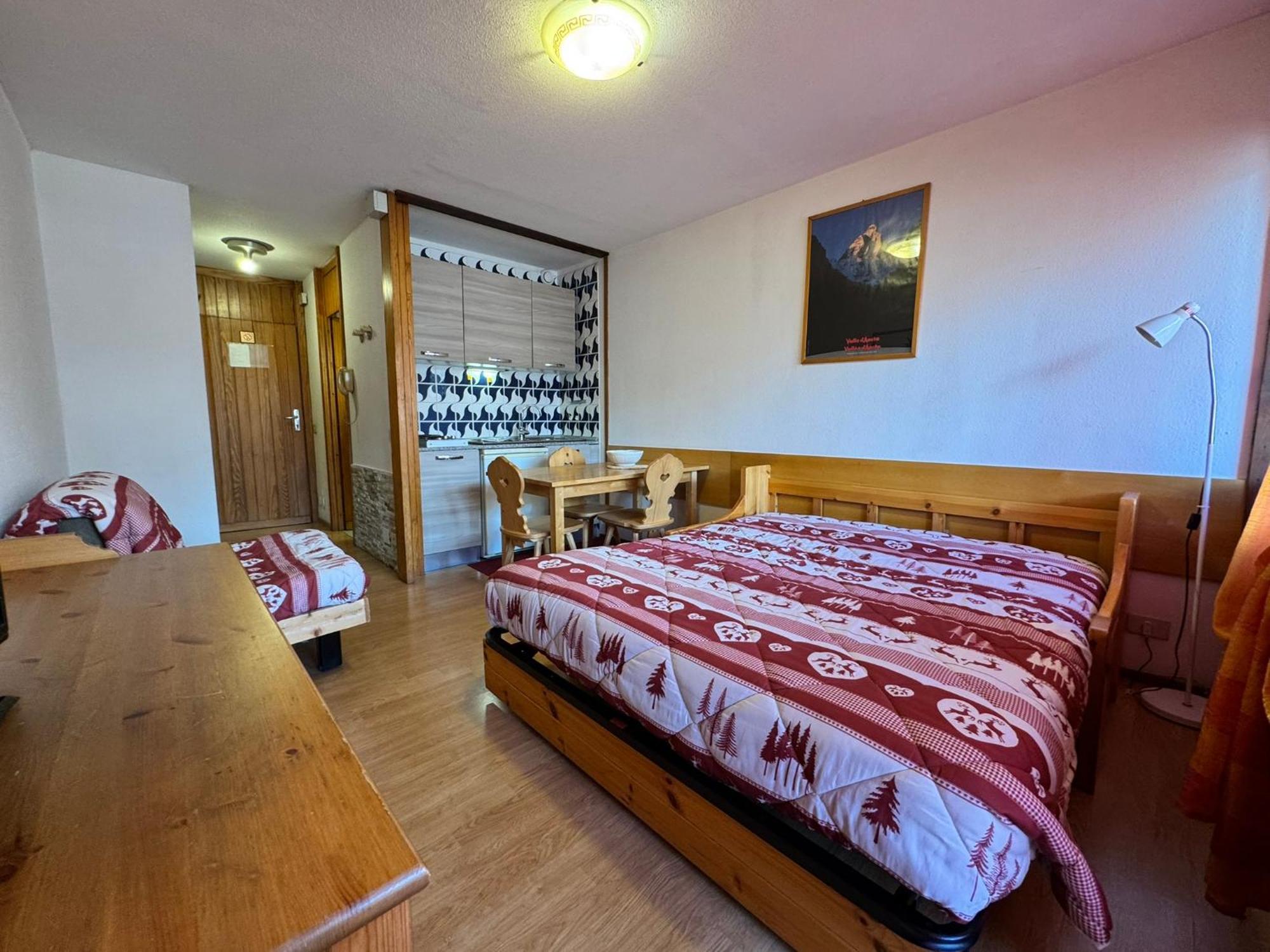 Residence Petit Tibet Breuil-Cervinia Bagian luar foto