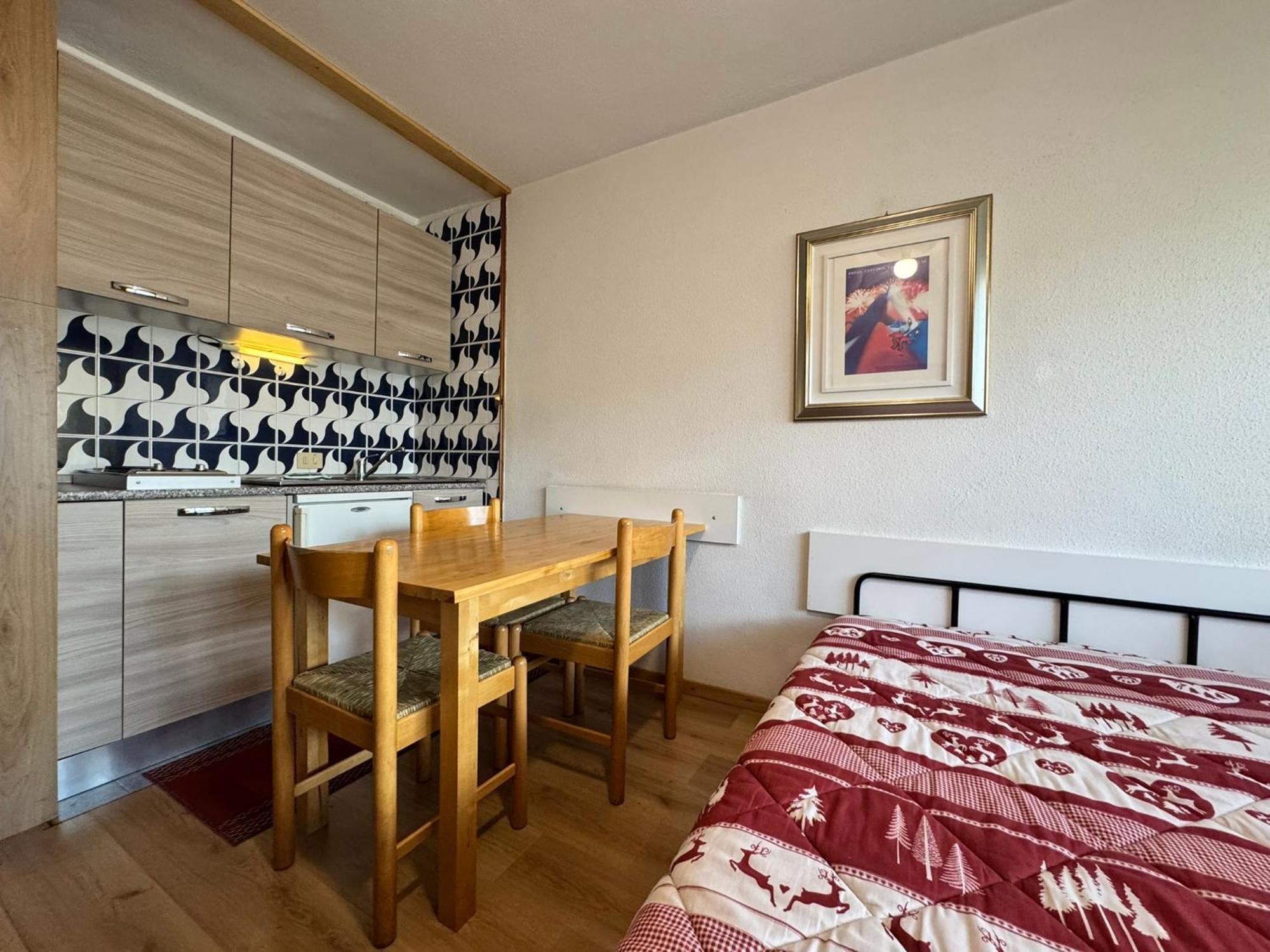 Residence Petit Tibet Breuil-Cervinia Bagian luar foto