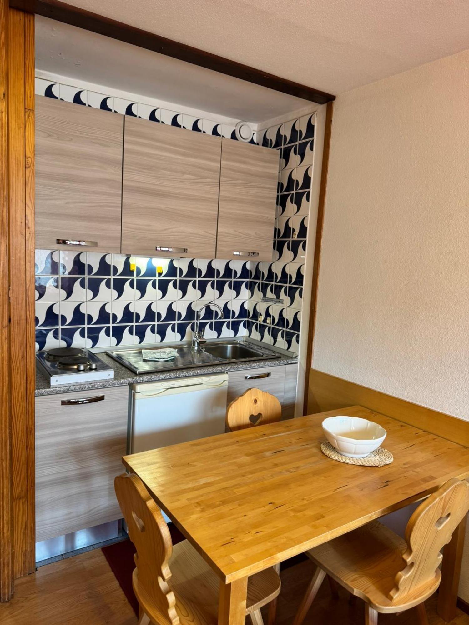 Residence Petit Tibet Breuil-Cervinia Bagian luar foto