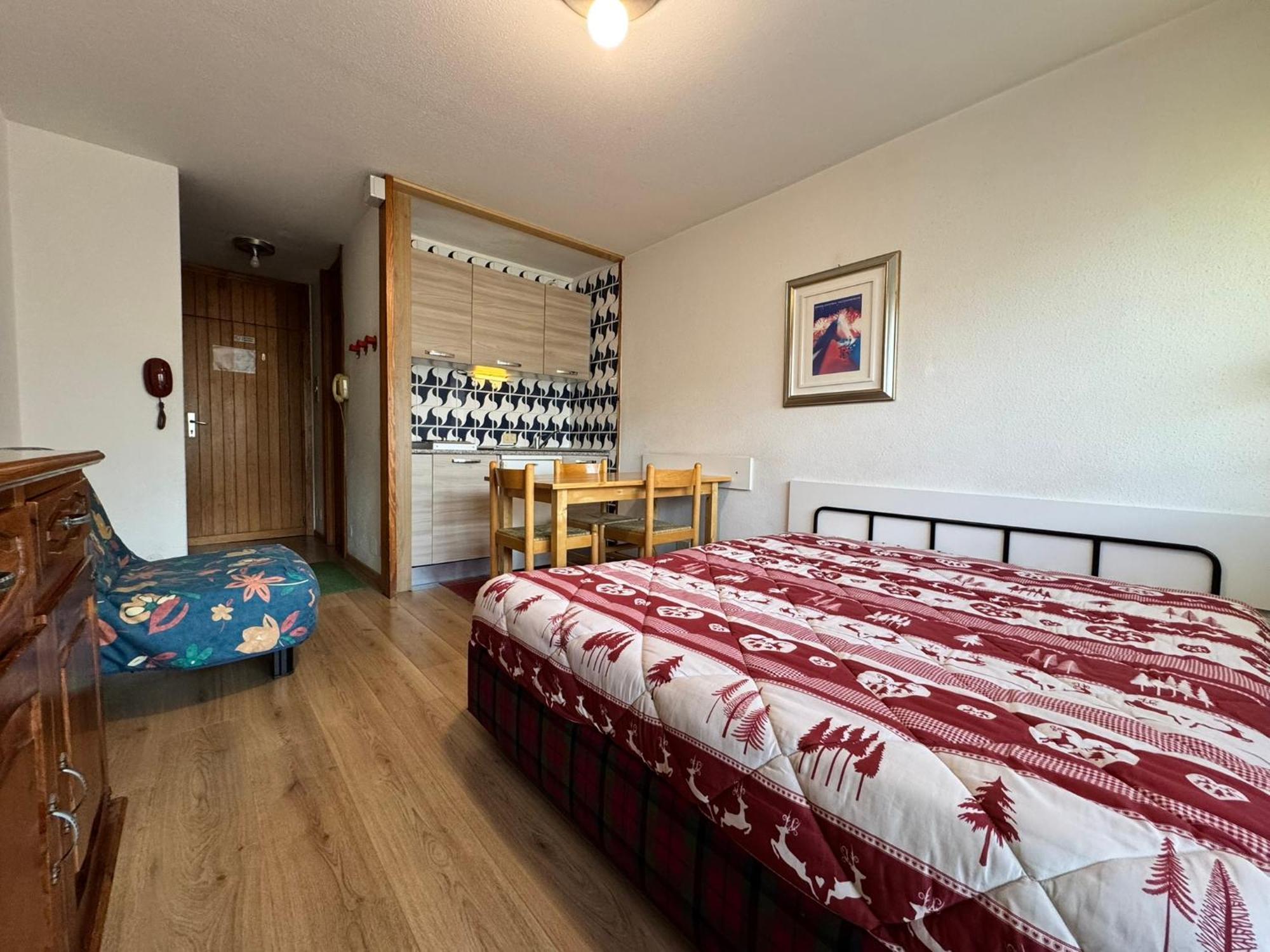 Residence Petit Tibet Breuil-Cervinia Bagian luar foto