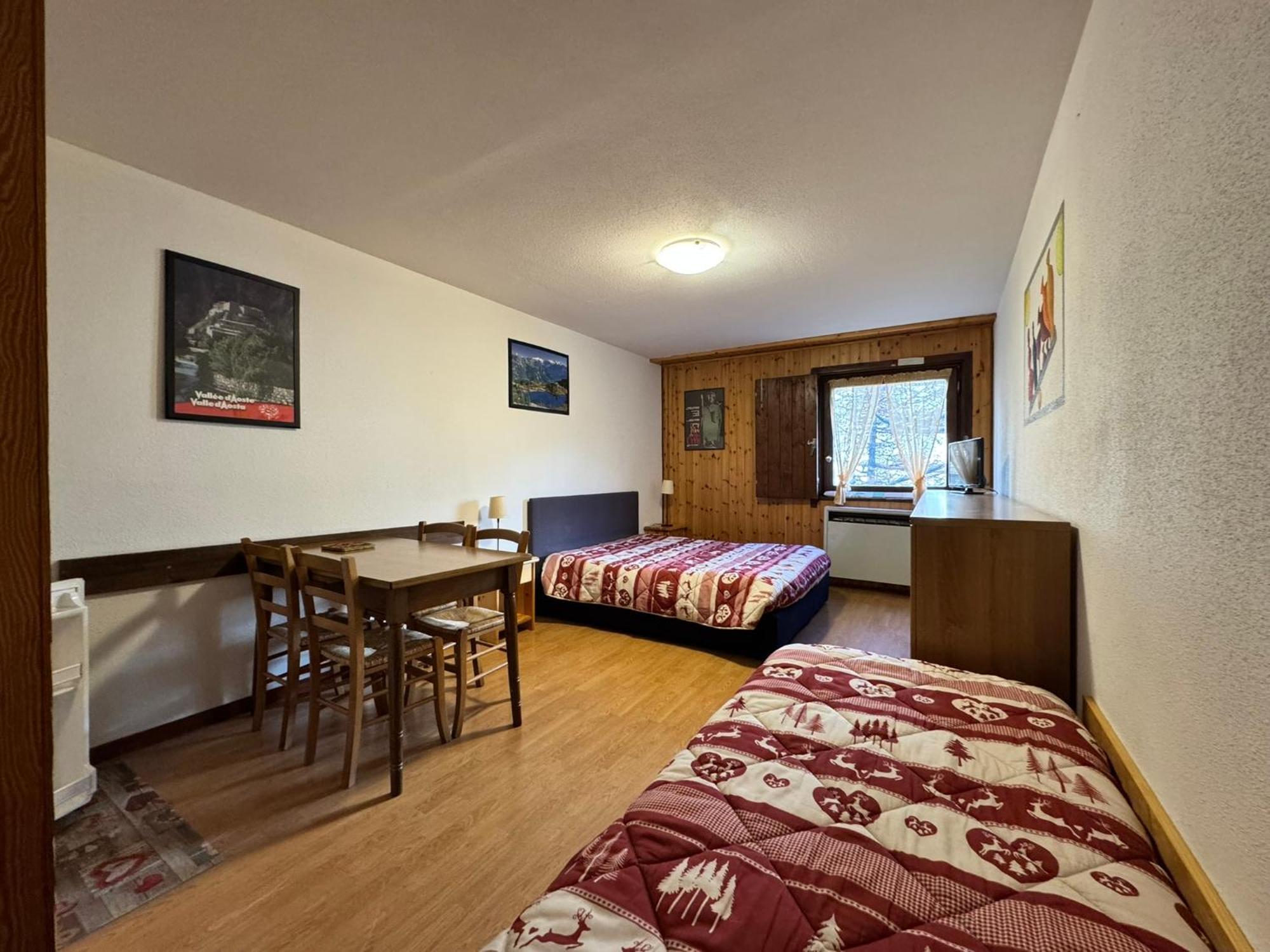 Residence Petit Tibet Breuil-Cervinia Bagian luar foto