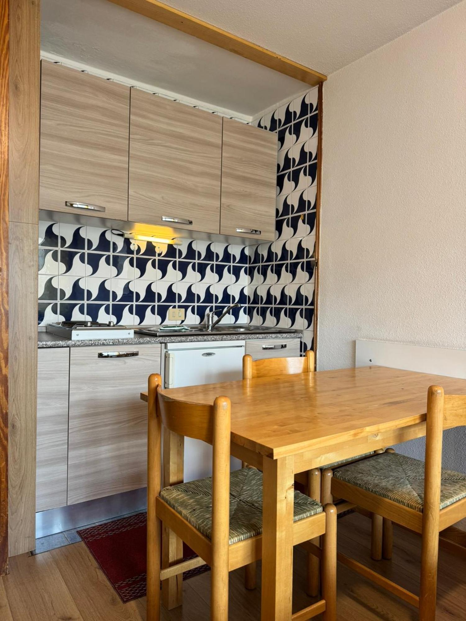 Residence Petit Tibet Breuil-Cervinia Bagian luar foto