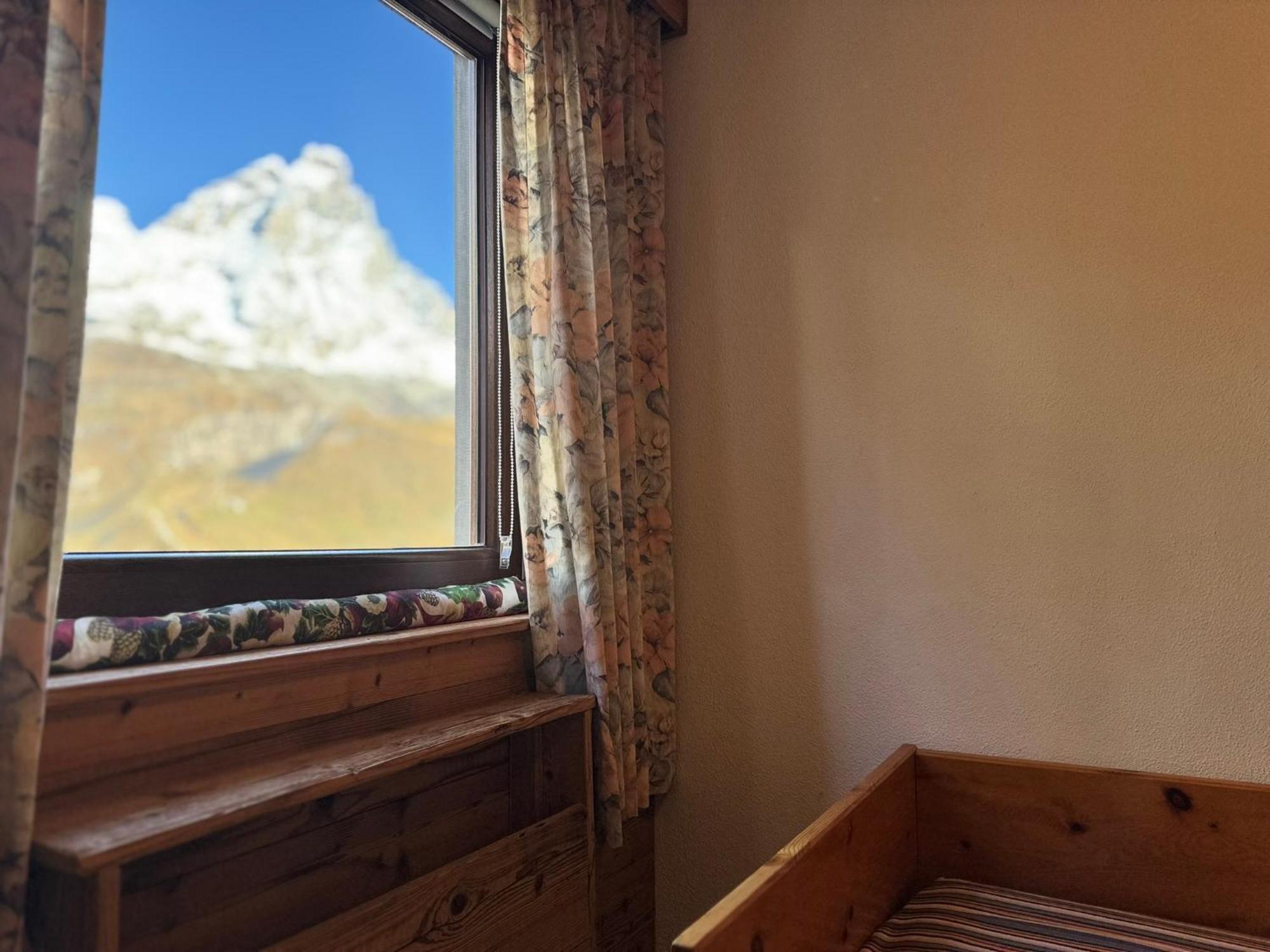Residence Petit Tibet Breuil-Cervinia Bagian luar foto