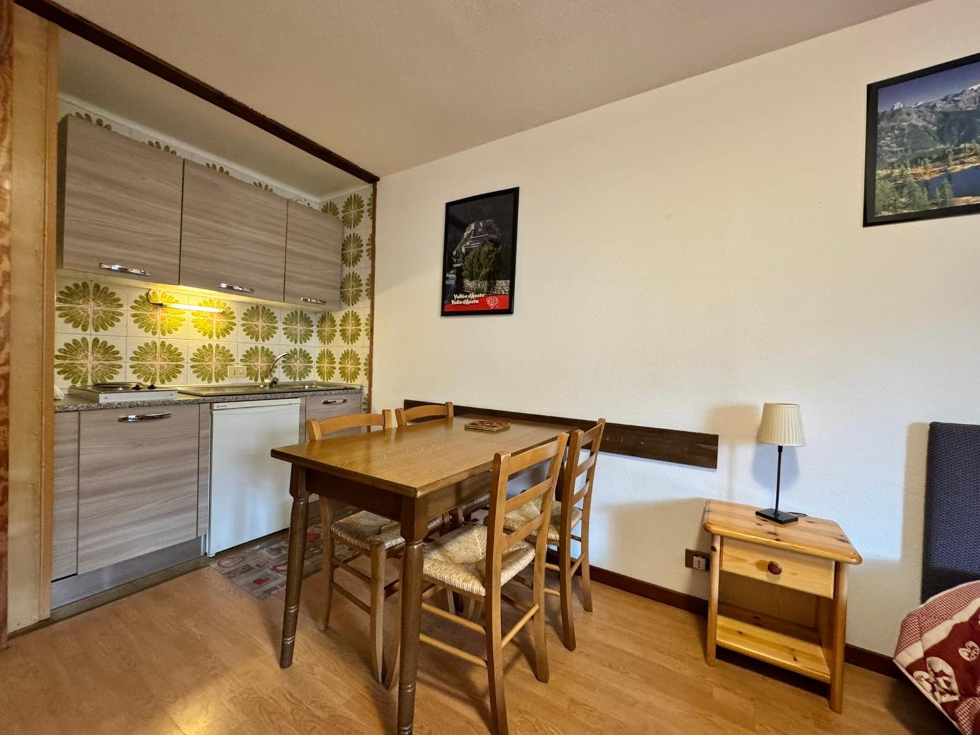Residence Petit Tibet Breuil-Cervinia Bagian luar foto