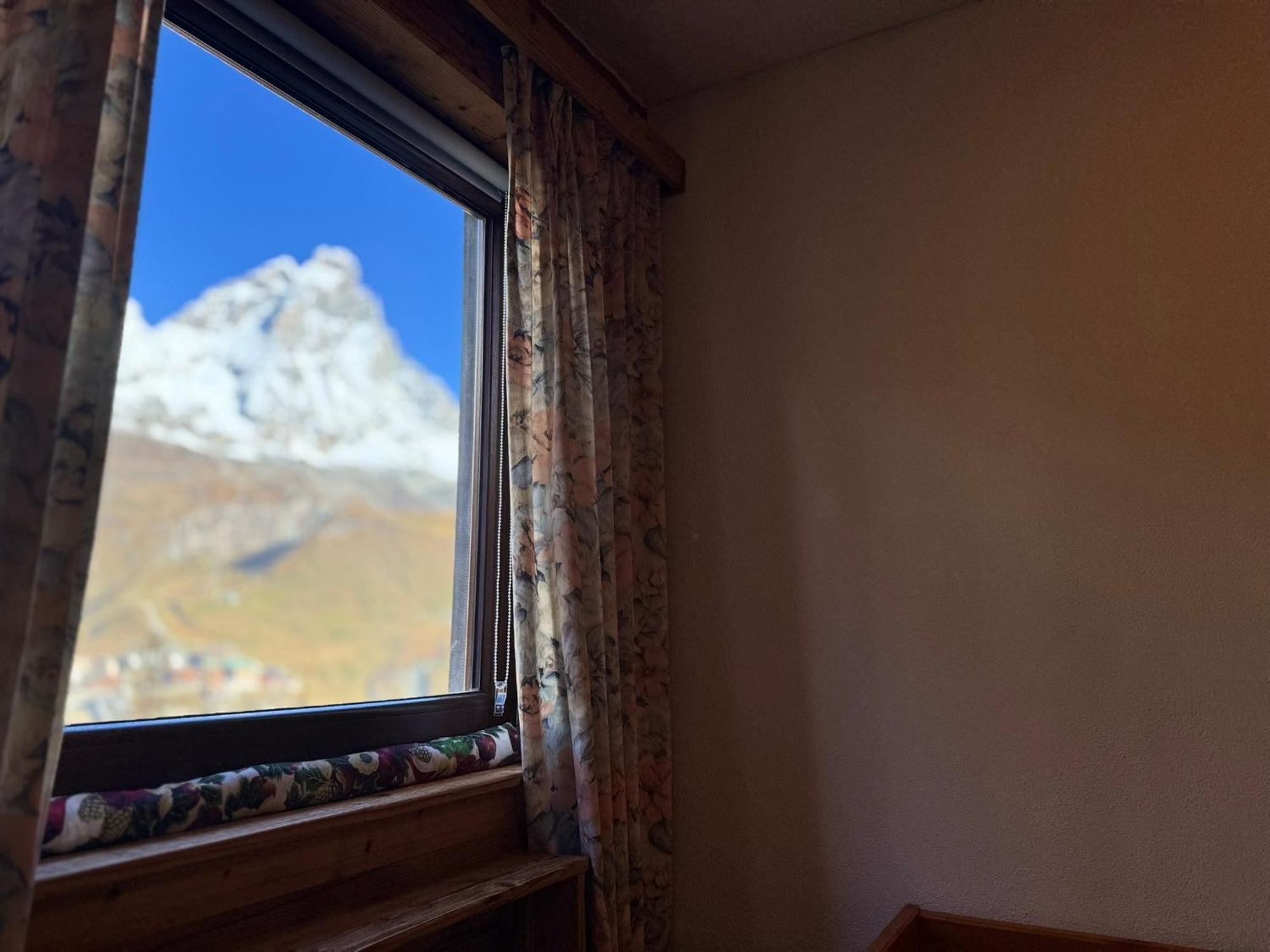 Residence Petit Tibet Breuil-Cervinia Bagian luar foto