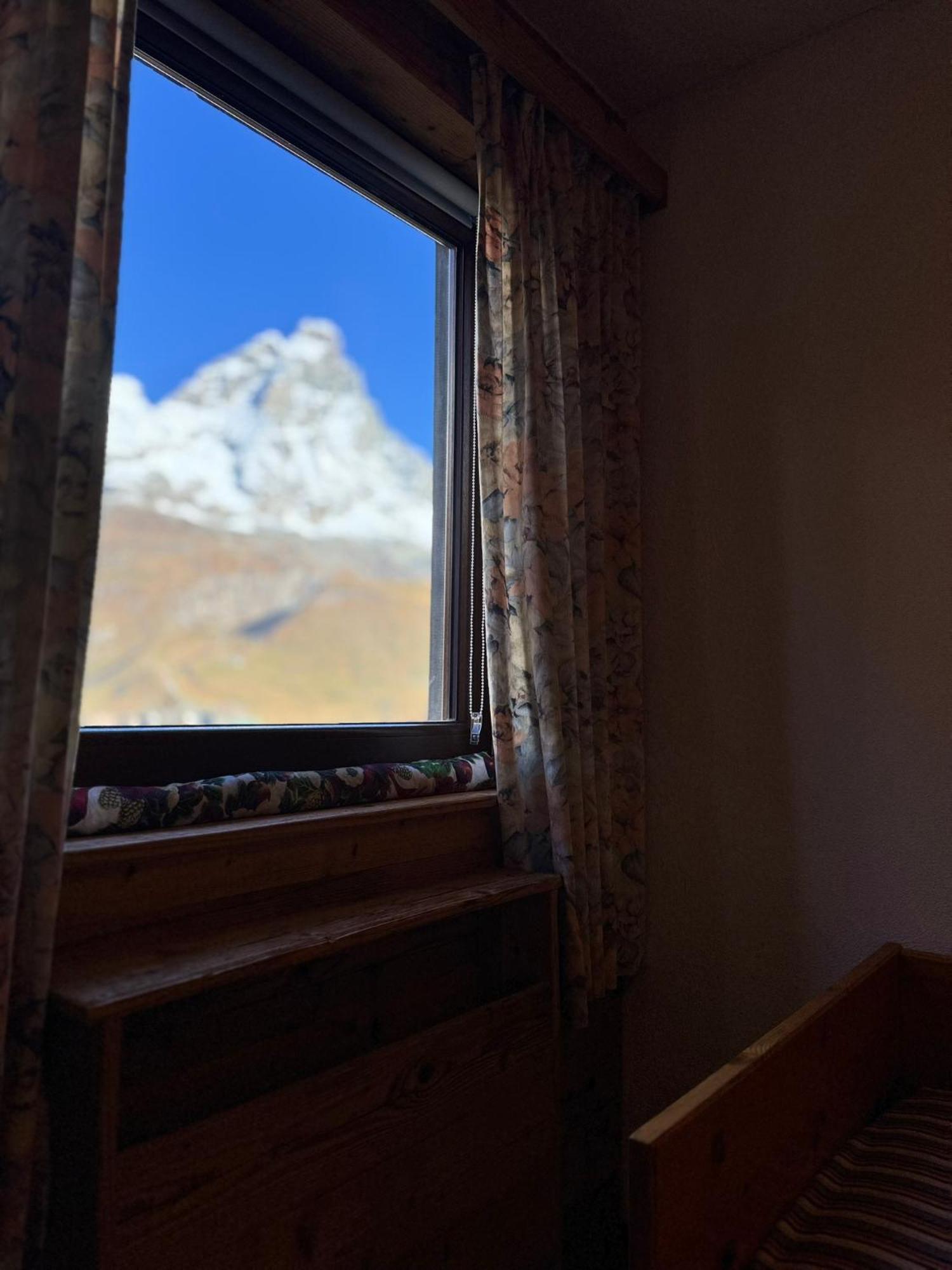 Residence Petit Tibet Breuil-Cervinia Bagian luar foto
