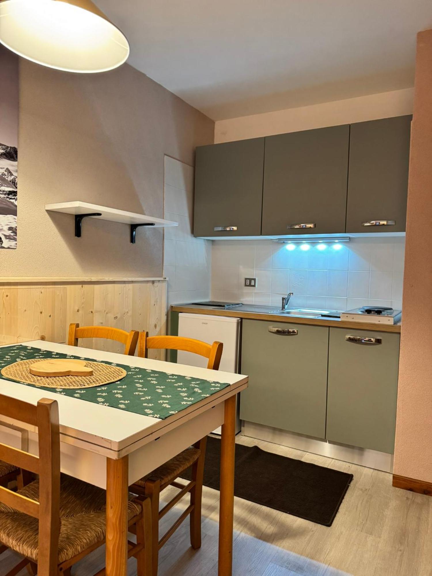 Residence Petit Tibet Breuil-Cervinia Bagian luar foto