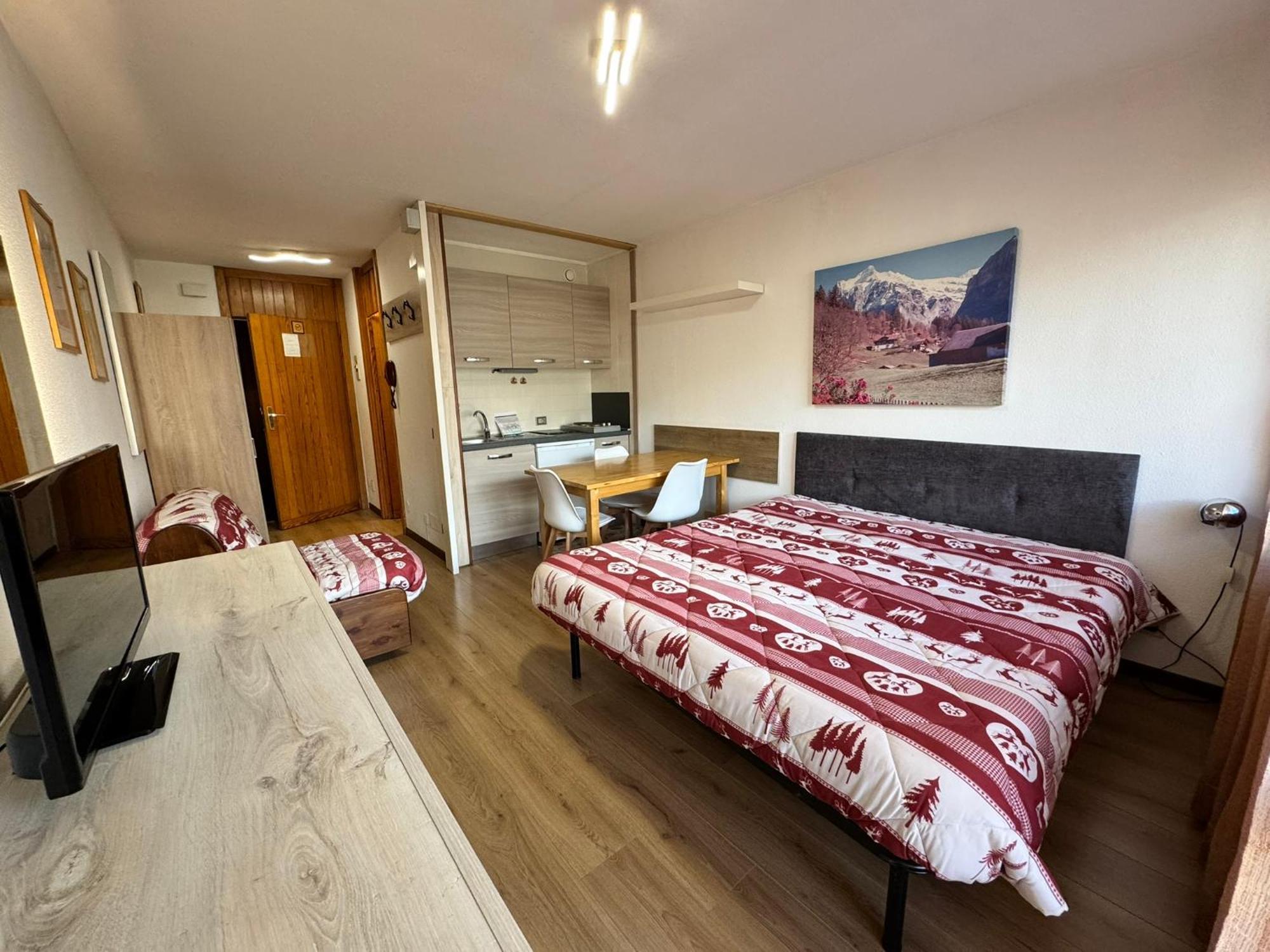 Residence Petit Tibet Breuil-Cervinia Bagian luar foto