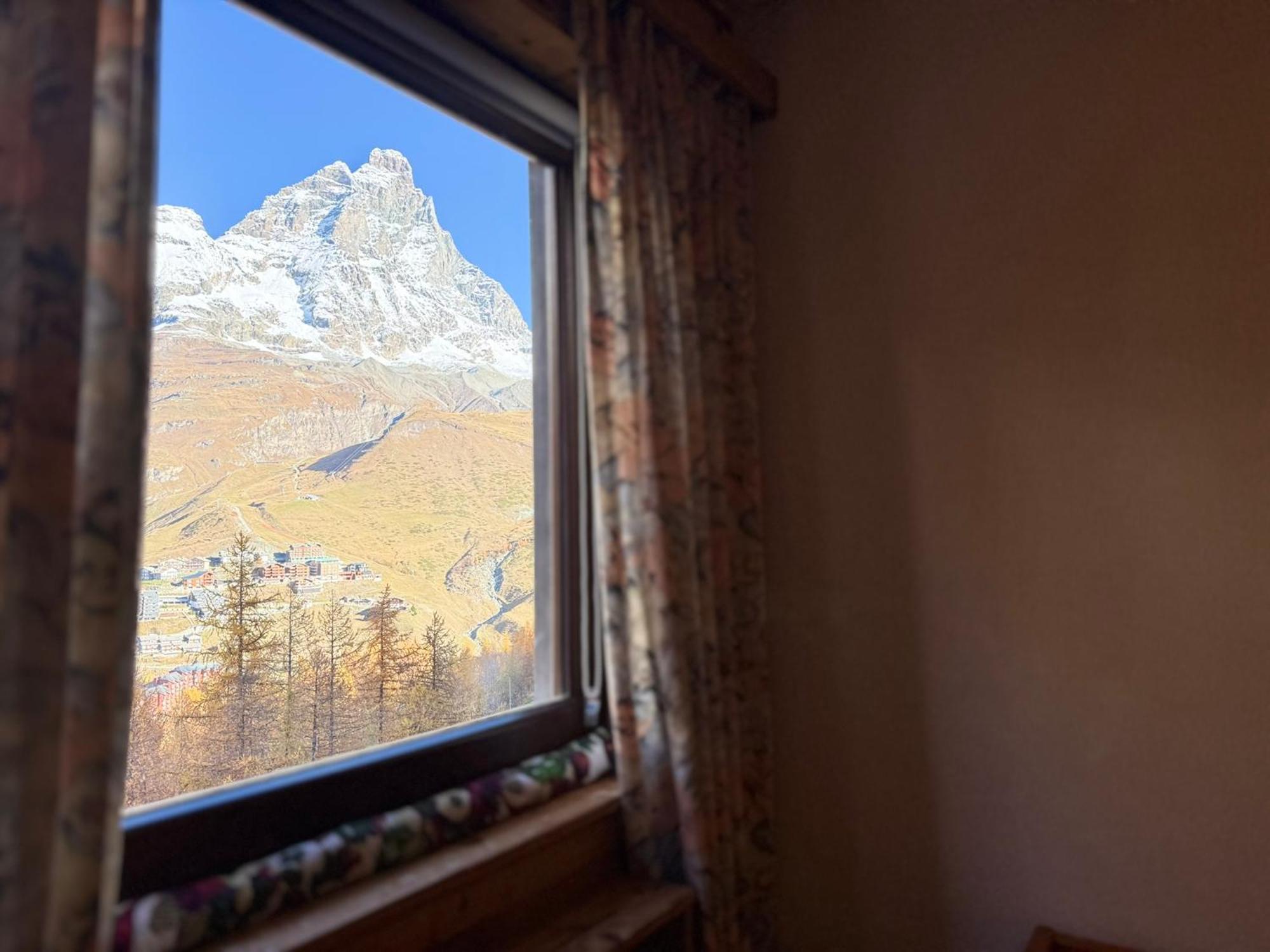 Residence Petit Tibet Breuil-Cervinia Bagian luar foto