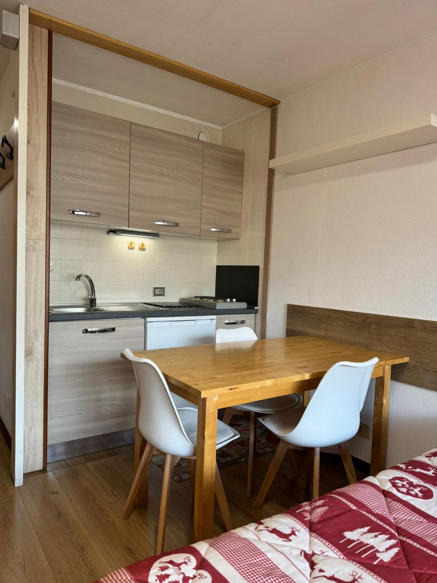 Residence Petit Tibet Breuil-Cervinia Bagian luar foto