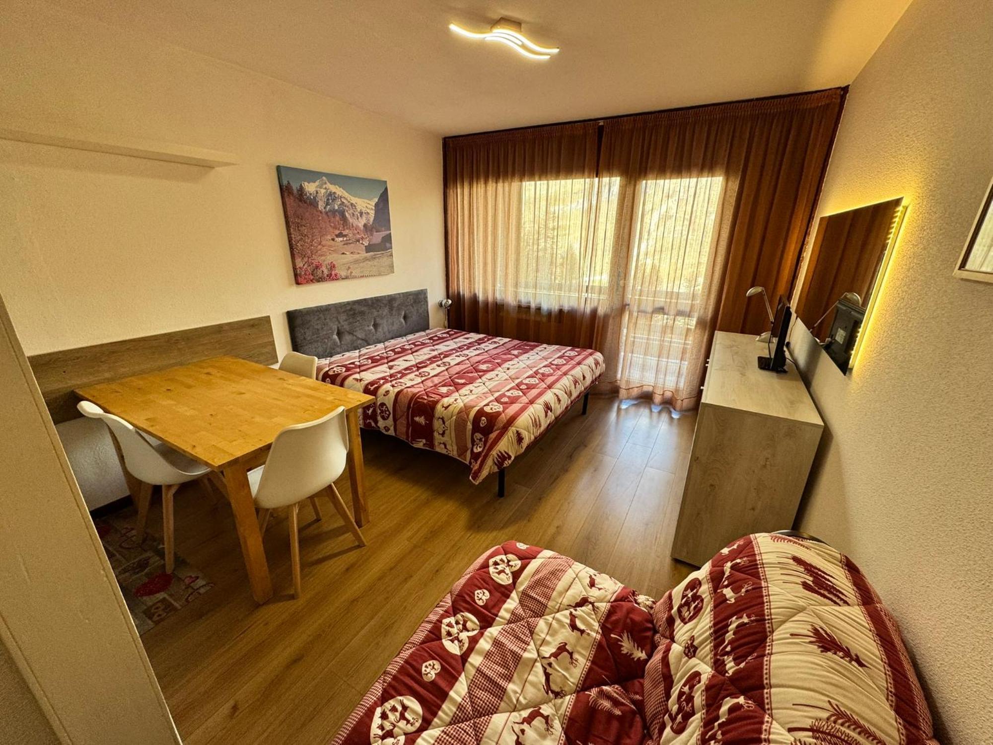 Residence Petit Tibet Breuil-Cervinia Bagian luar foto