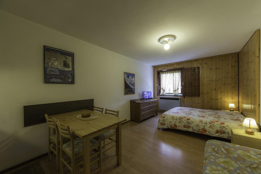 Residence Petit Tibet Breuil-Cervinia Bagian luar foto