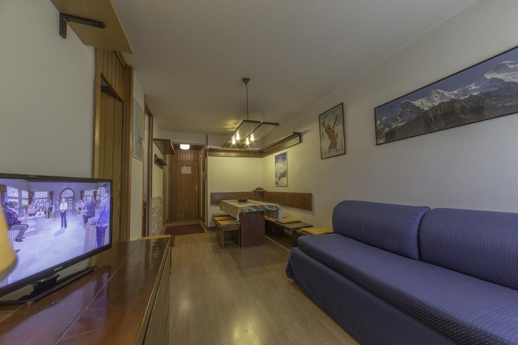Residence Petit Tibet Breuil-Cervinia Bagian luar foto